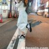 謎の美女が「いや〜ん。まいっちんぐ！」【まいっちんぐ写真館　492】