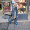謎の美女が「いや〜ん。まいっちんぐ！」【まいっちんぐ写真館　496】